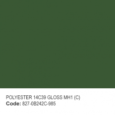 POLYESTER 14C39 GLOSS MH1 (C)